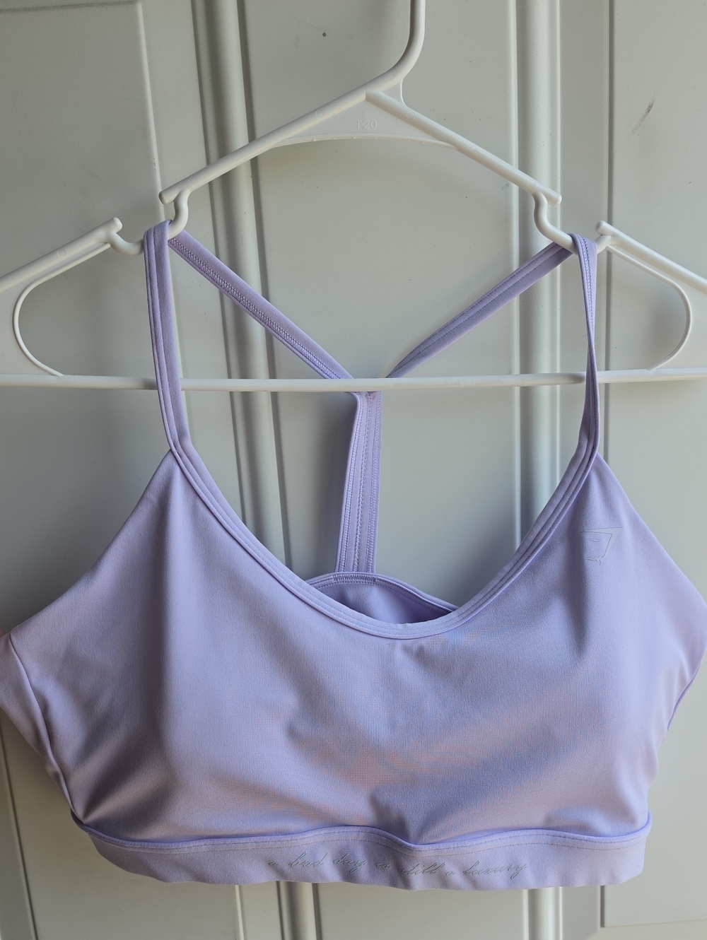 Libby's Collab W/ Gymshark Bra